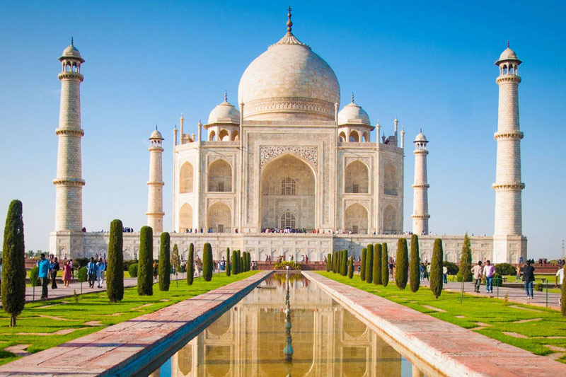 Same Day Taj Mahal Tour by Car