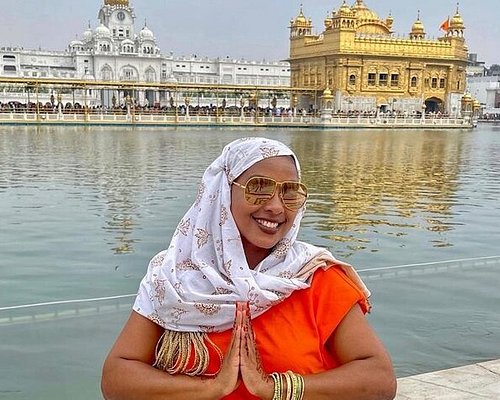 Golden Triangle with Amritsar Tour