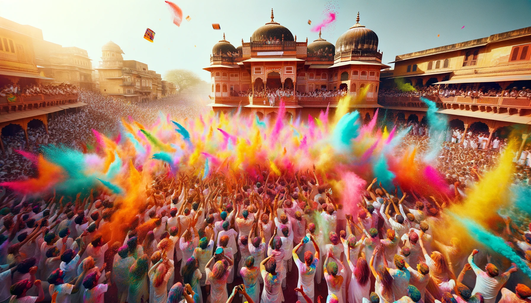 Golden Triangle tour India