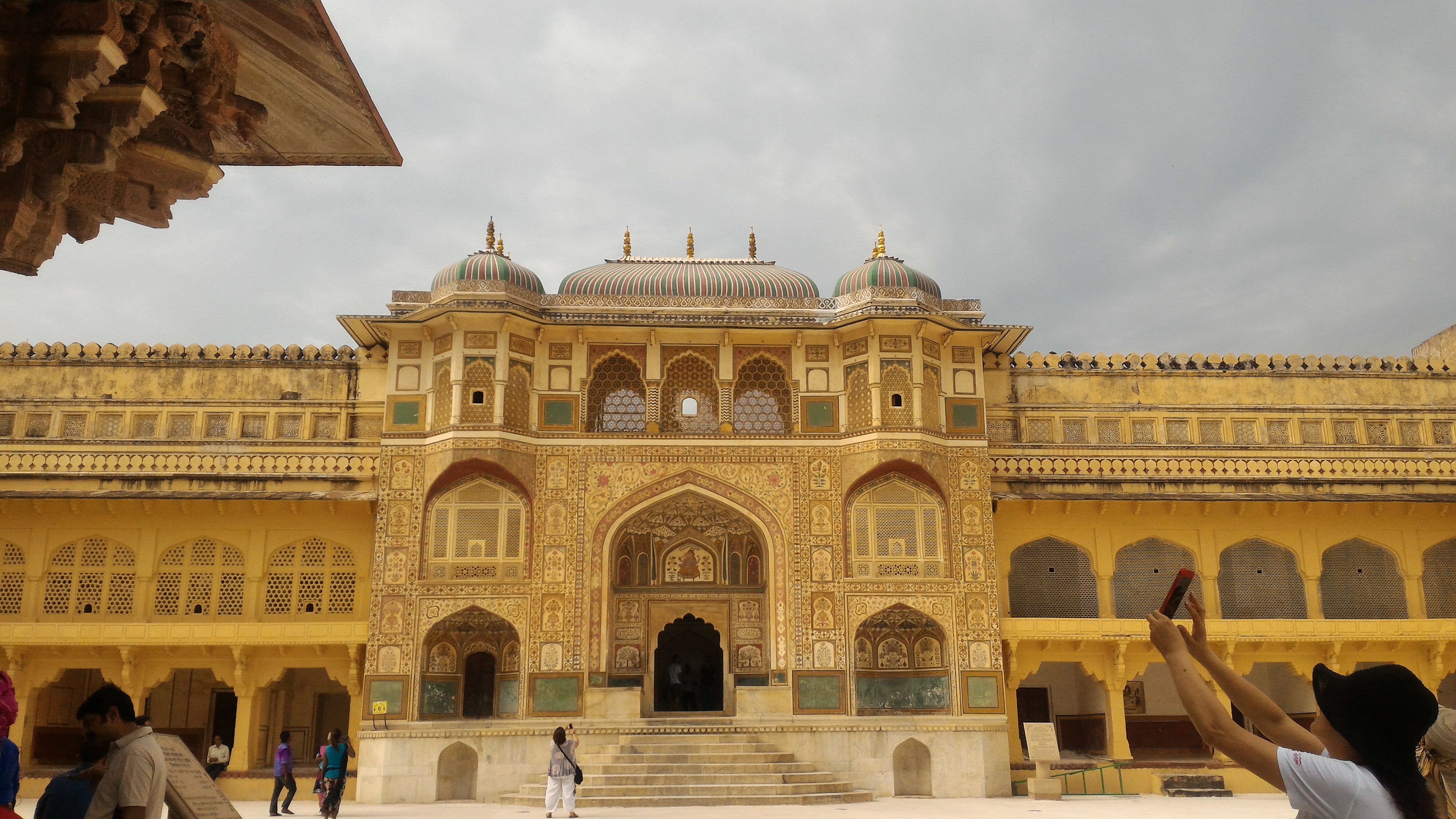 Golden Triangle with Ranthambore Itinerary