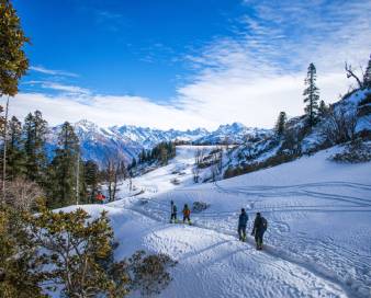 Golden Triangle Tour with Shimla & Manali