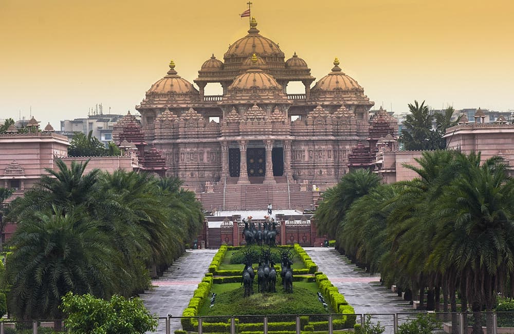 Short Golden Triangle Tour