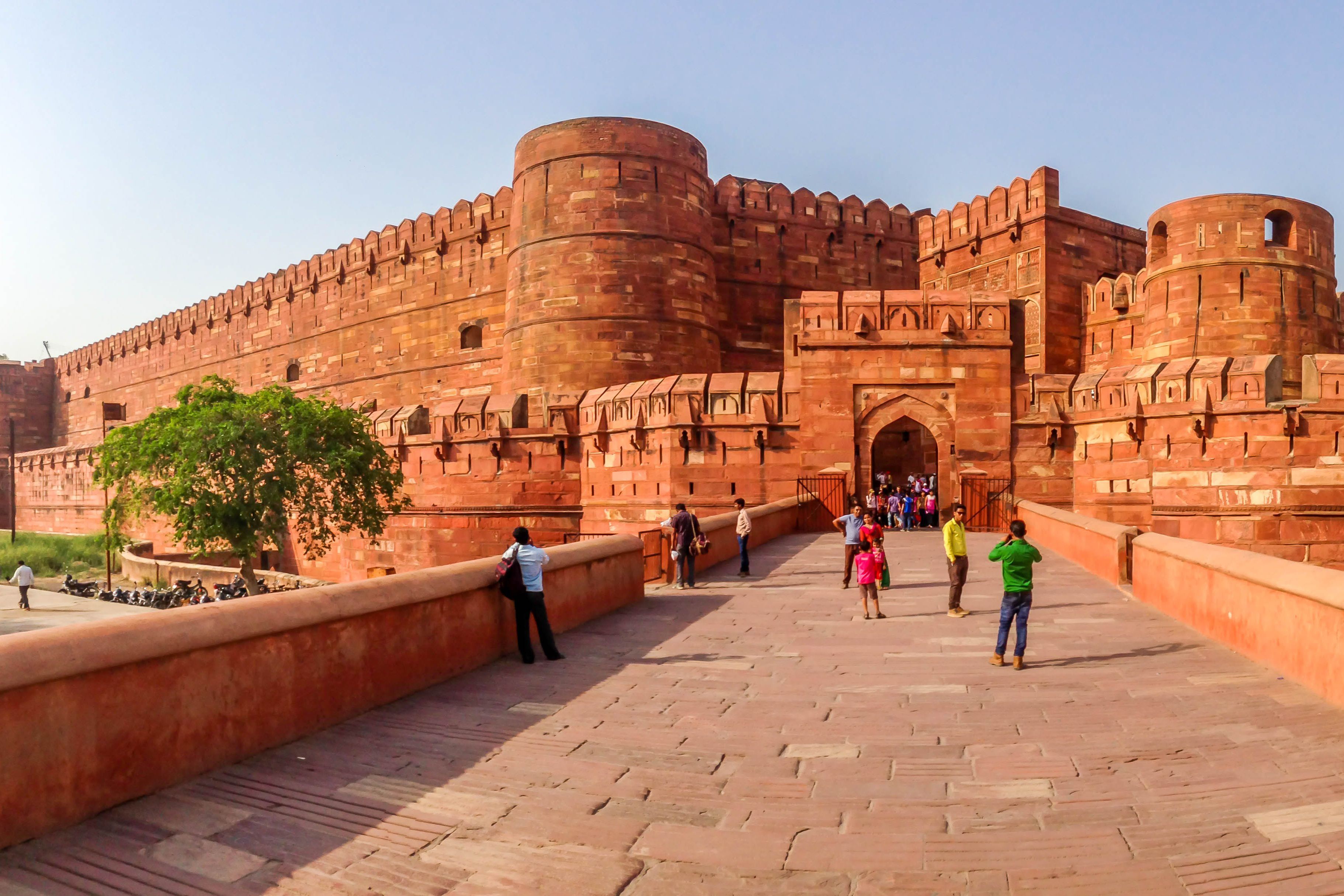 Golden Triangle tour India