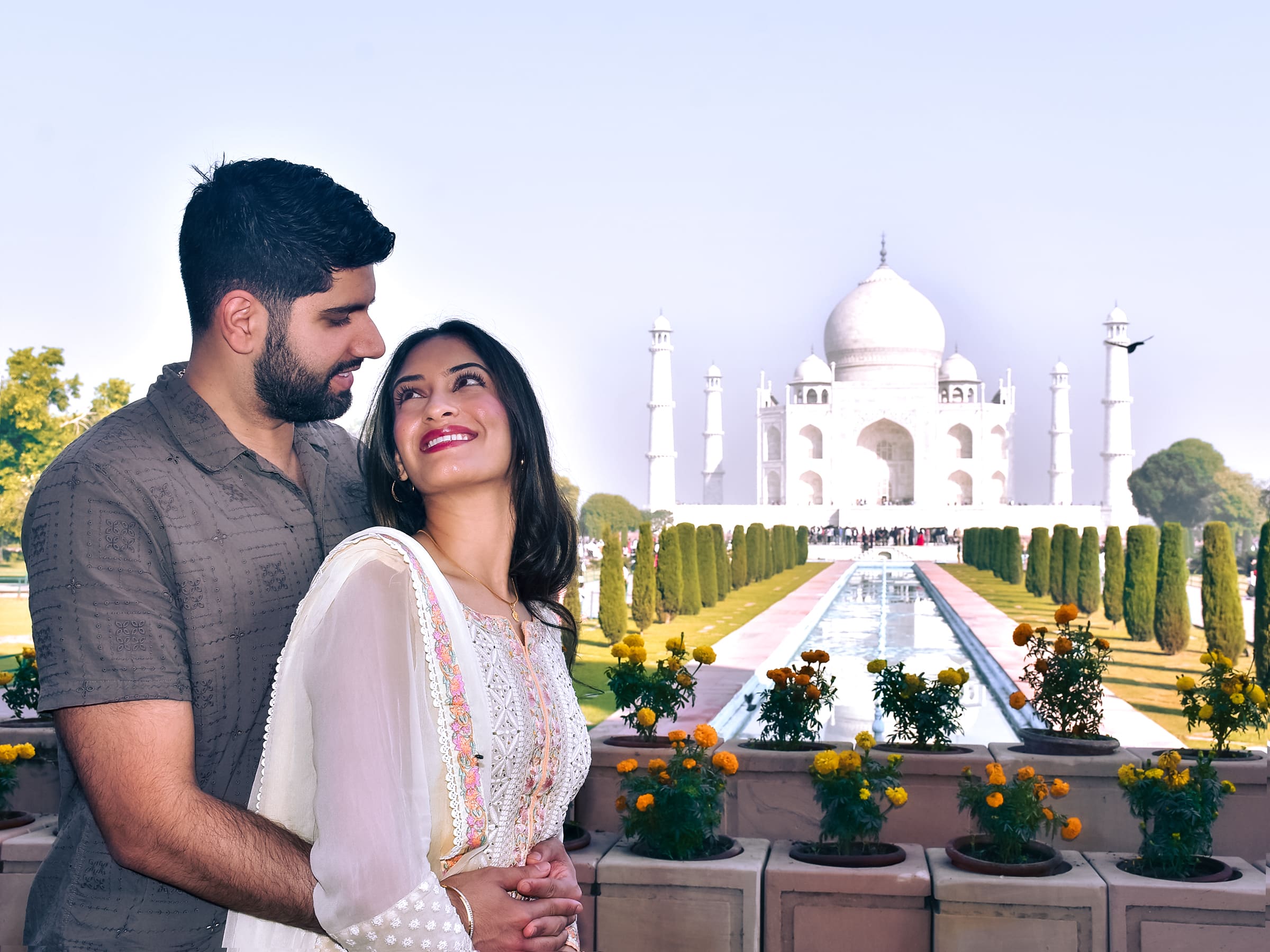 Taj Mahal Tour Packages