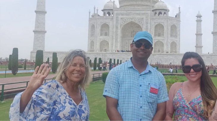 same day taj mahal tour by car from delhi