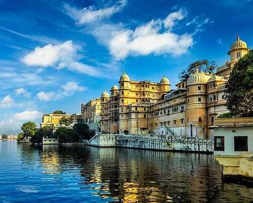 Golden Triangle with Udaipur Tour