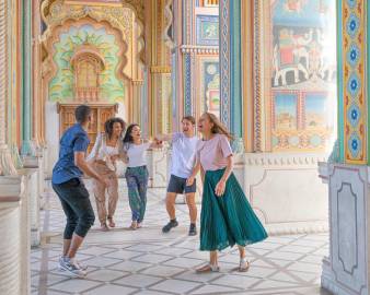 Majestic Rajasthan Tour Package