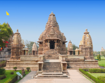 Imperial Rajasthan Tour with Taj Mahal & Khajuraho Temples
