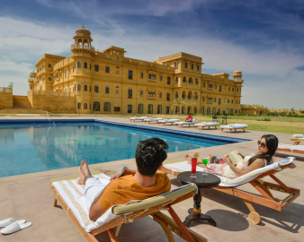 Luxury Rajasthan Tour Package