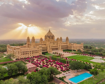 Majestic Rajasthan Tour Package