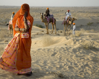 Rajasthan Desert Safari Tour