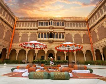 Rajasthan Heritage Tour