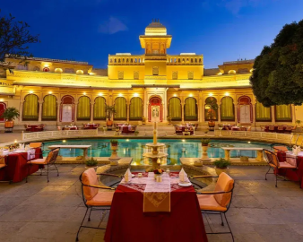 Royal Rajasthan Tour Package
