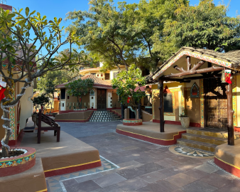 Rajasthan Cultural Village Tour Package