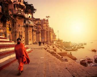 Rajasthan Tour with Varanasi Ganga Ghats